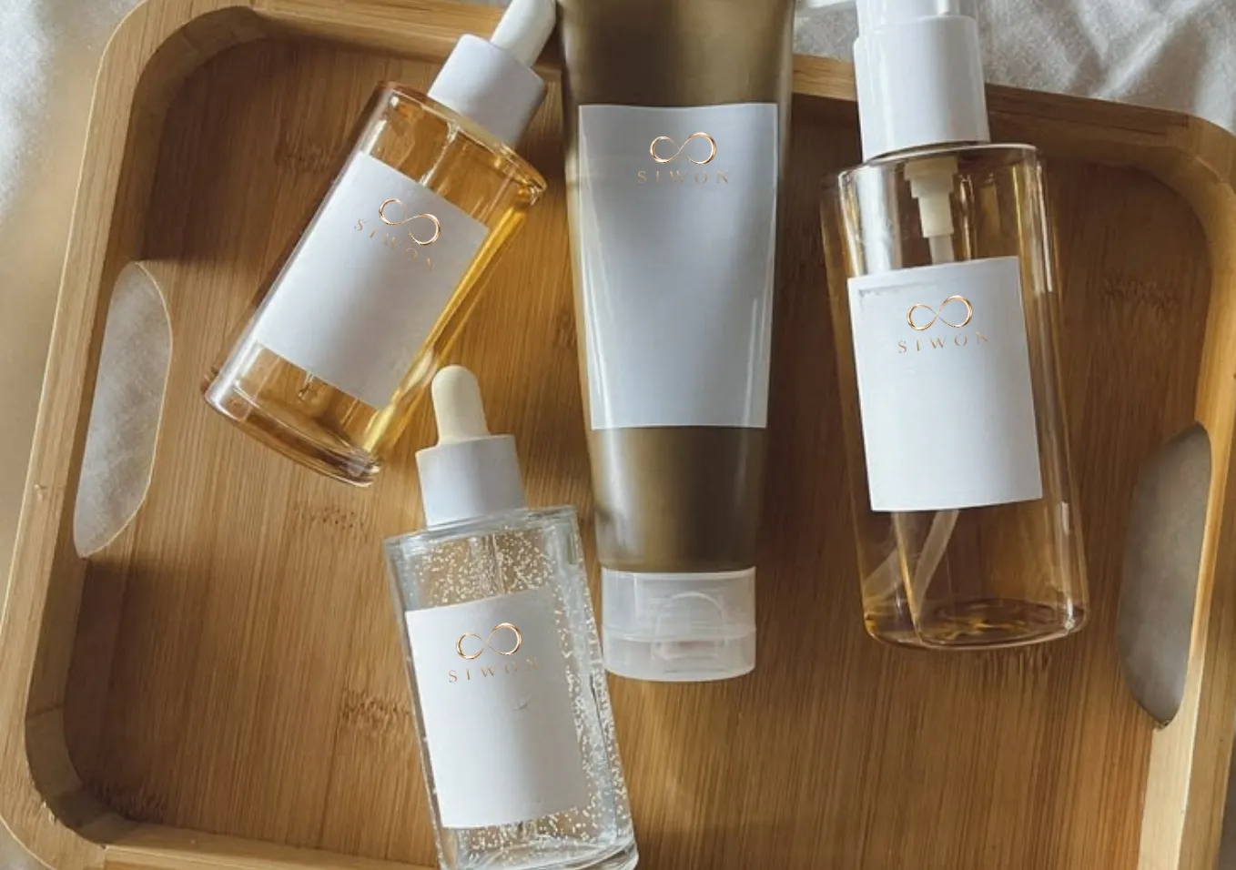Healthy, luminous skin